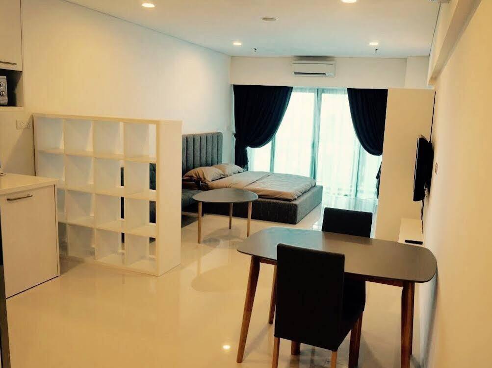 Summer Suites Studios Куала Лумпур Екстериор снимка